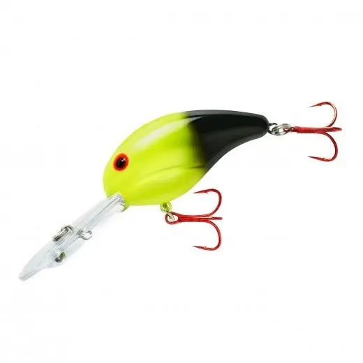 Bandit Koolant Crankbait – 3/8 oz, 2-Inch, 8–12 ft Dive Depth