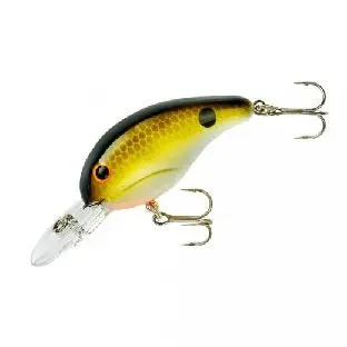 Bandit Shallow-Diving Crankbait – 2 in, 1/4 oz, Tennessee Shad
