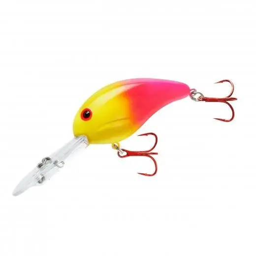 Bandit Sour Crankbait – 2 in, 3/8 oz, 8–12 ft Running Depth