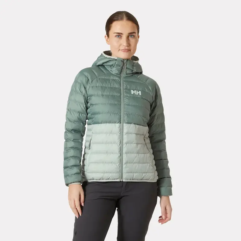 Banff Hooded Synthetic Insulator Jacket