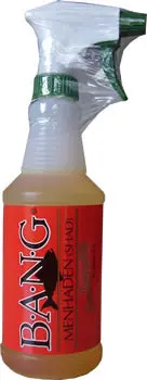 Bang Shad-Scented Fish Attractant – 16oz Bottle