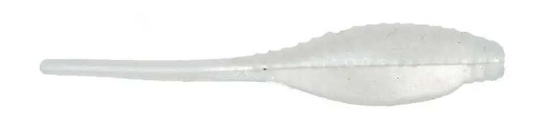 Bass A Pro Tiny Shad Soft Bait – 2-Inch, Alewife Pattern (15-Pack)