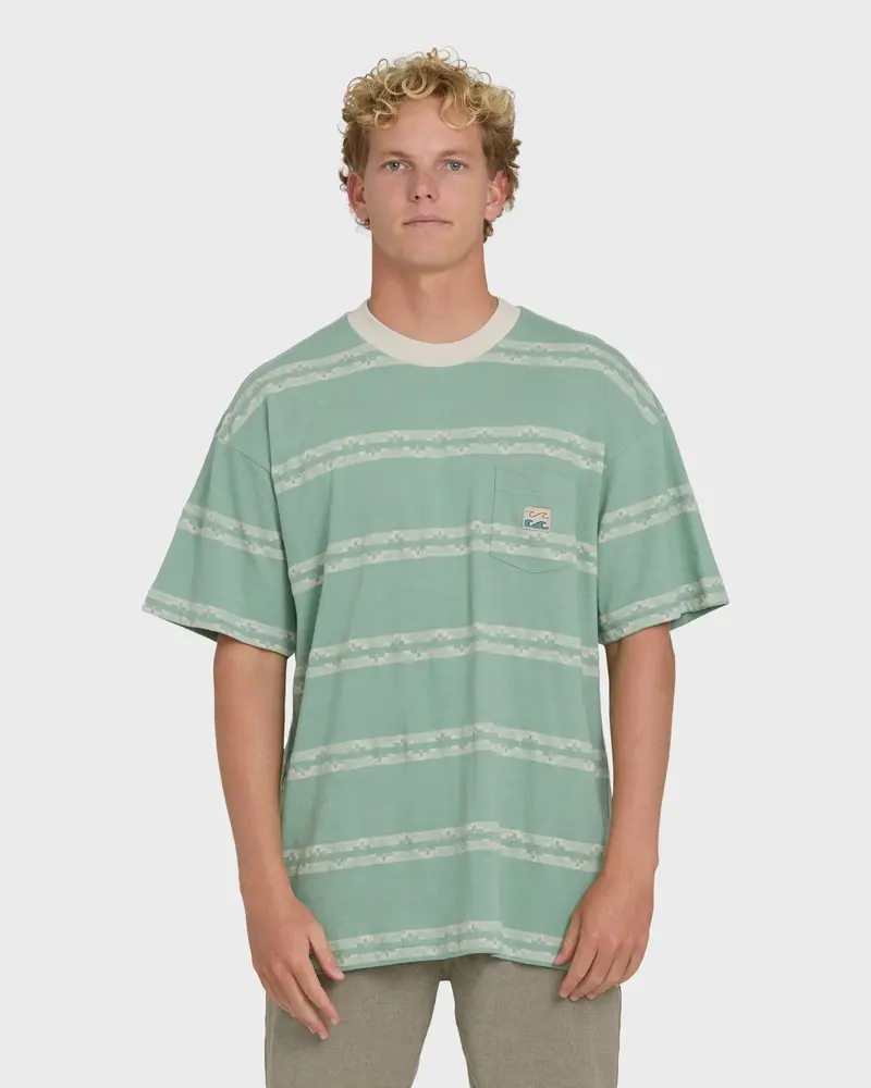 Baxter Relaxed-Fit Crewneck Sweatshirt