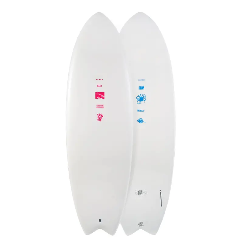 Beach Cloud Softworks Surfboard
