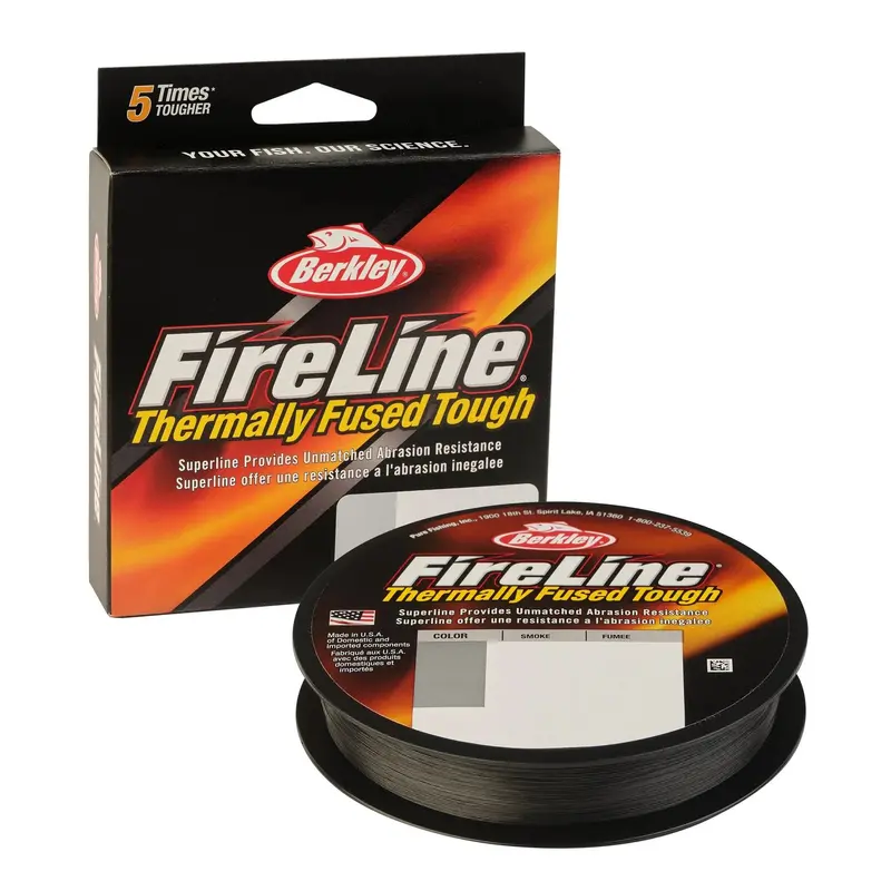 Berkley FireLine Ultra-Thin Braided Line