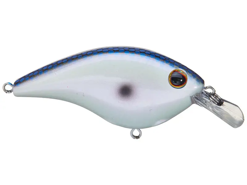 Berkley Frittside Size 5 Crankbait – 1/3 oz, 2.25 in, 2–5 ft Dive Depth, Kentucky Blue