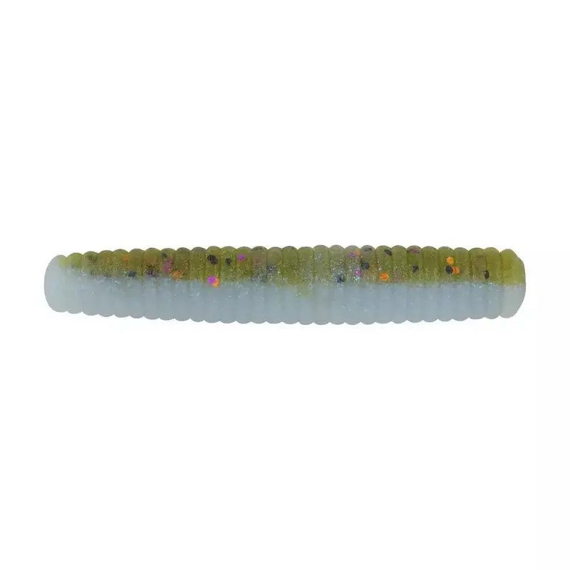 Berkley PowerBait MaxScent Lil’ General Soft Plastic – 2.75-Inch Gobyashi Color