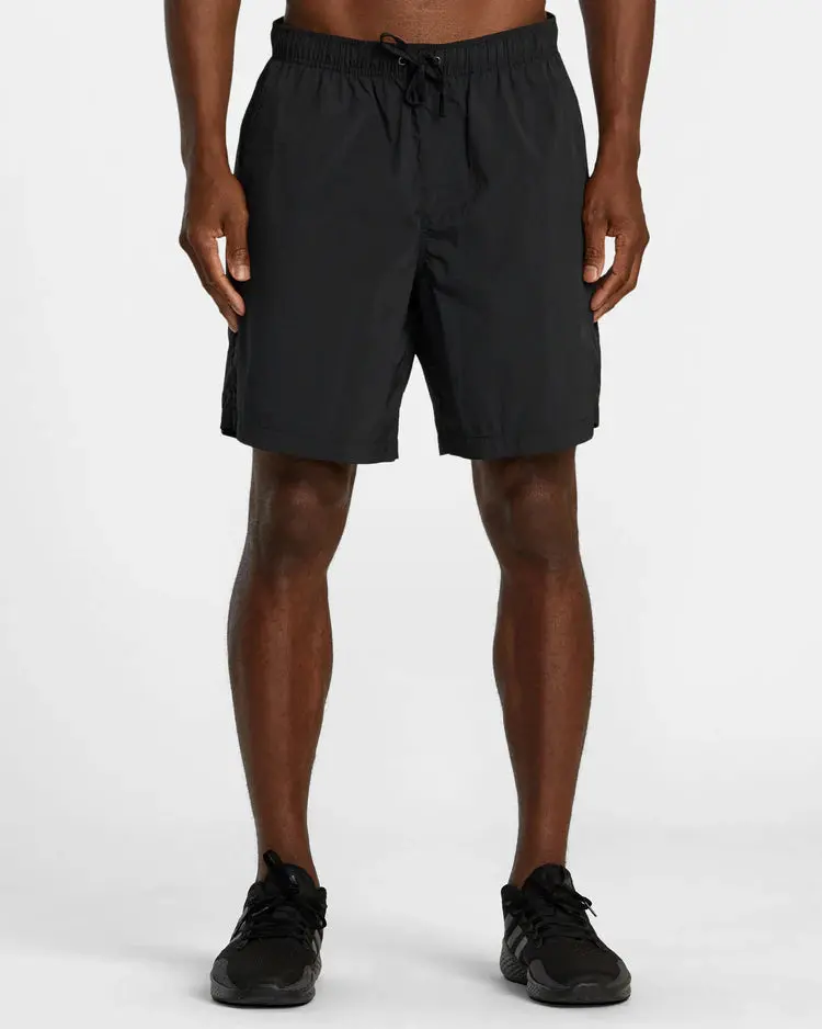Big Lounger Elastic-Waist Lounge Shorts
