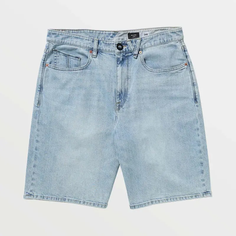 Billow Denim Shorts for Warm Weather