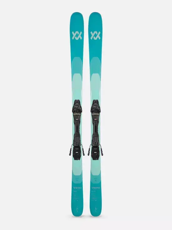 Blaze 82 Frontside Skis with VMotion Bindings