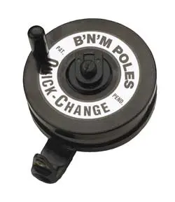 BnM Quick-Change Spinning Reel