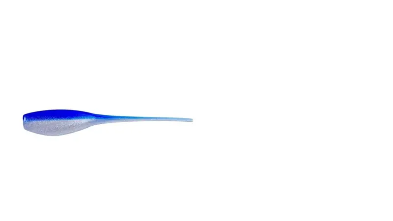 Bobby Garland Baby Shad Soft Bait – 2 Inch Blue Pearl Finish