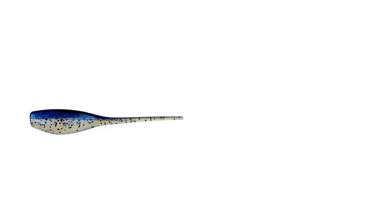 Bobby Garland Baby Shad Soft Bait – 2 Inches, Eclipse, 18-Pack