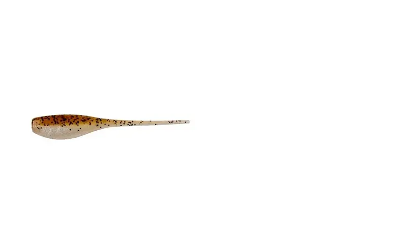 Bobby Garland Baby Shad Soft Bait – 2 Inches, Natural Cricket, 18-Pack