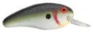 Bomber Deep Flat A – 2.5-Inch, 0.375-Ounce Tennessee Shad Diver (4–8 Foot Range)