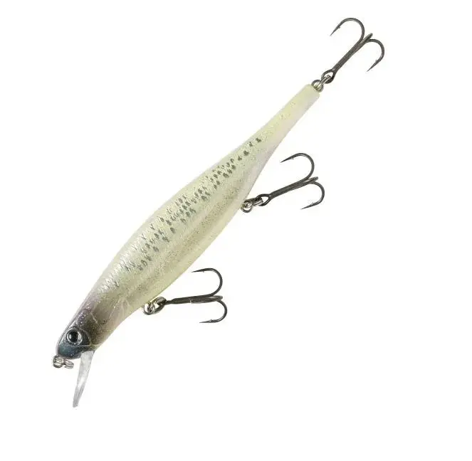 Booyah Flash Point Jerk Bait – 4.5 Inch, 1/2 oz, Chrome Dome