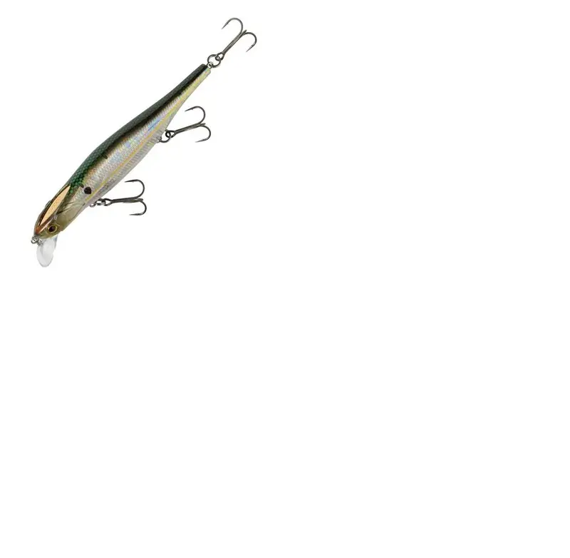 Booyah Flash Point Jerkbait – 4.5-inch, 1/2 oz, Copper Shad