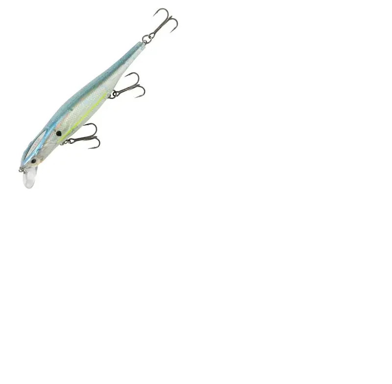 Booyah Flash Point Jerkbait – 4.5 Inches, 1/2 oz, GP Sexy Shad