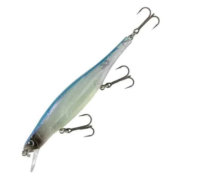 Booyah Flash Point Jerkbait – 4.5 Inches, 1/2 oz, Pro Blue