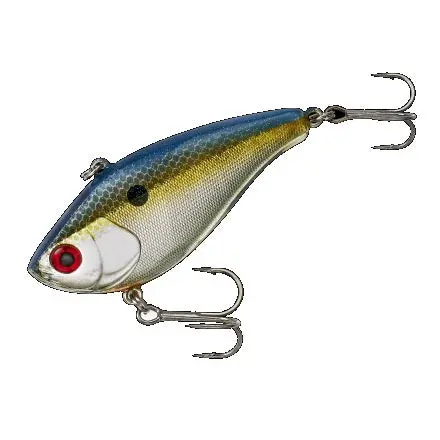 Booyah Hard Knocker – 0.5-Ounce Flashy Momma Jerkbait