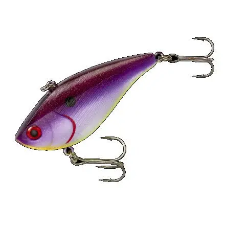 Booyah Hard Knocker Spinnerbait – 1/2 oz, Royalty Finish