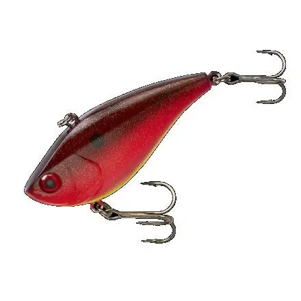 Booyah Hard Knocker Spinnerbait – 1/2 oz, Sunset Craw Pattern