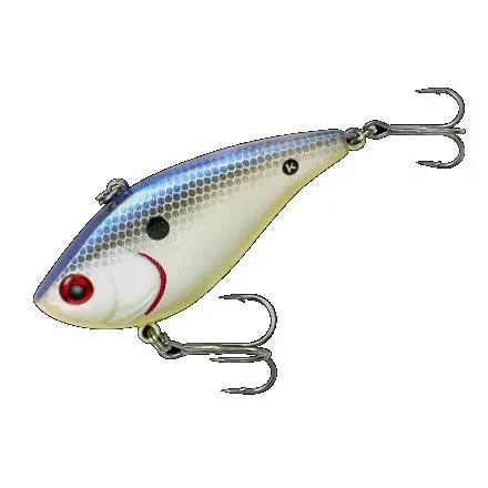 Booyah One Knocker Jig – 1/2oz, Bling Finish