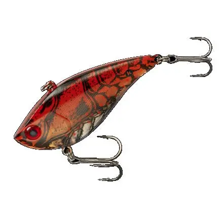 Booyah One Knocker Spinnerbait – 1/2-Ounce, Gold Shiner Finish