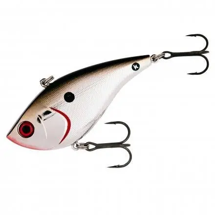 Booyah One Knocker Spinnerbait – 1/2 oz Chrome-Black Combination