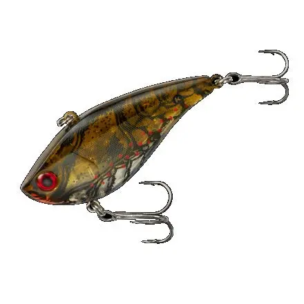 Booyah One Knocker Spinnerbait – 1/2 oz Ghost Green Craw