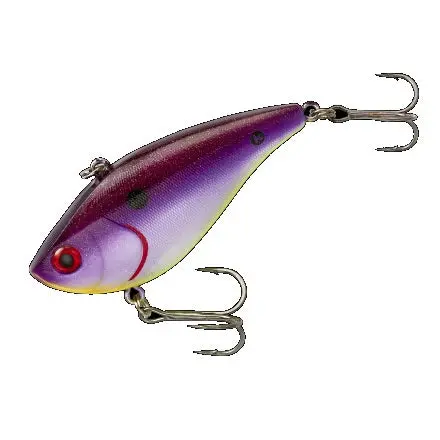 Booyah One Knocker Swim Bait – 1/2 oz, Royalty Color