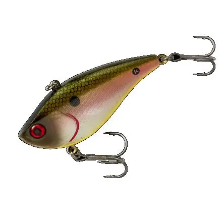 Booyah One Knocker Swim Bait – 1/2 oz, Tennessee Blush Shad