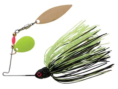 Booyah Pond Magic 3/16 oz Hornet Spinnerbait