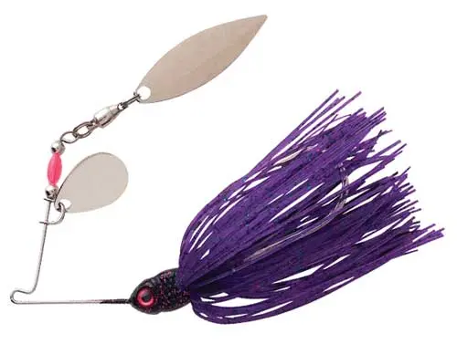 Booyah Pond Magic 3/16 oz Junbug Spinnerbait