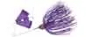 Booyah Pond Magic Buzz – 0.125-Ounce Junebug Topwater Bait