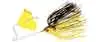 Booyah Pond Magic Buzz 1/8 oz Grasshopper Spinnerbait