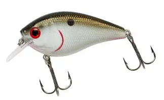 Booyah XCS2 Series Crankbait – 2.75-inch, 5/8 oz, Tennessee Shad
