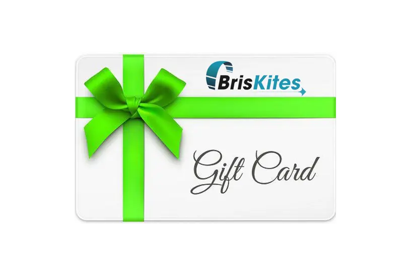 BrisKites Digital Gift Card