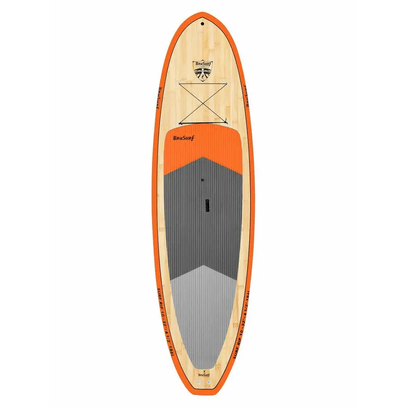 BruSurf 10′ Surfrip All-Around SUP