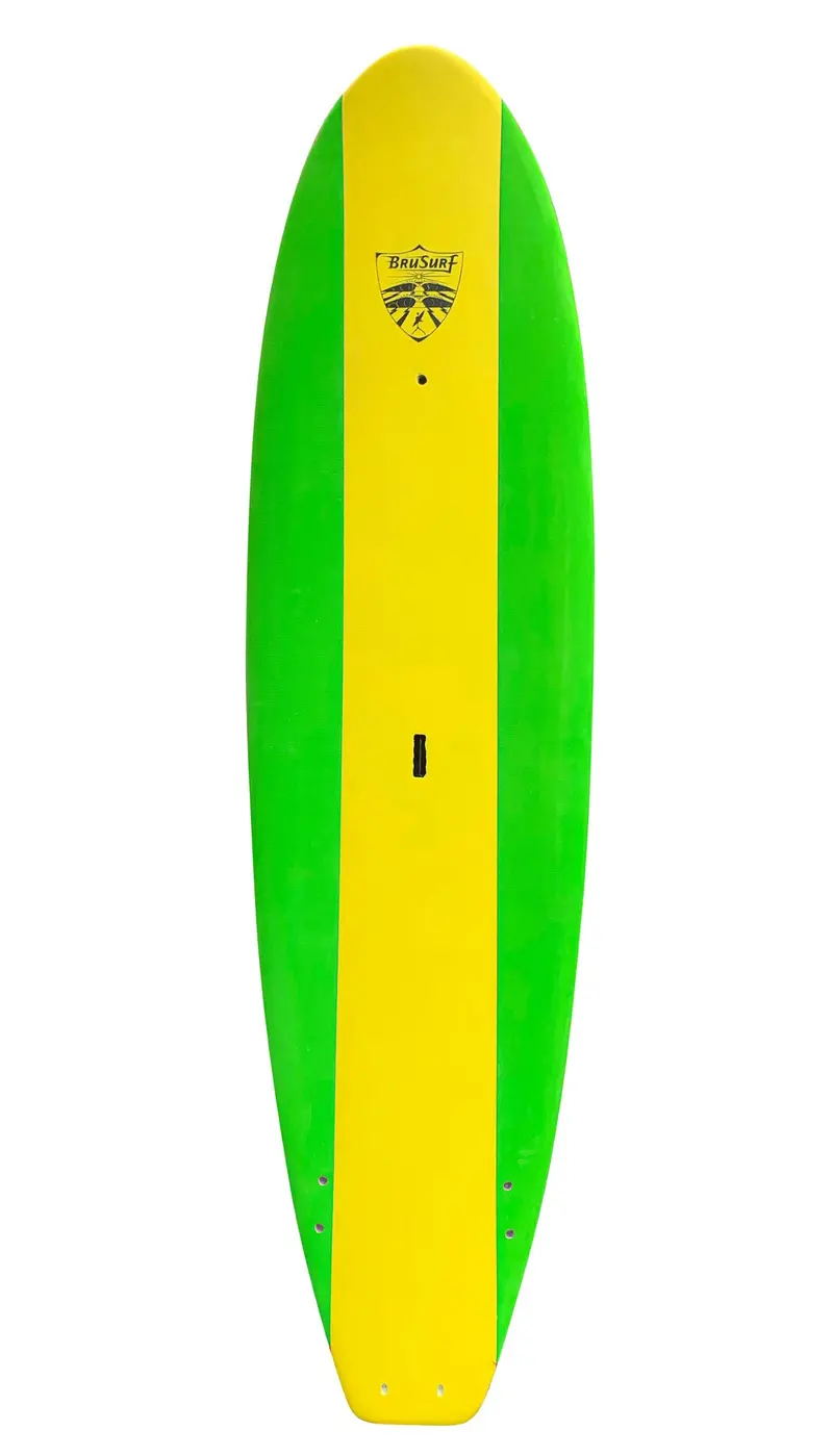 BruSurf All-in-One Soft-Top Stand-Up Paddleboard (SUP) – Stable & Buoyant