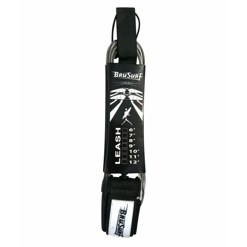 BruSurf Premium Surfboard Ankle Leash