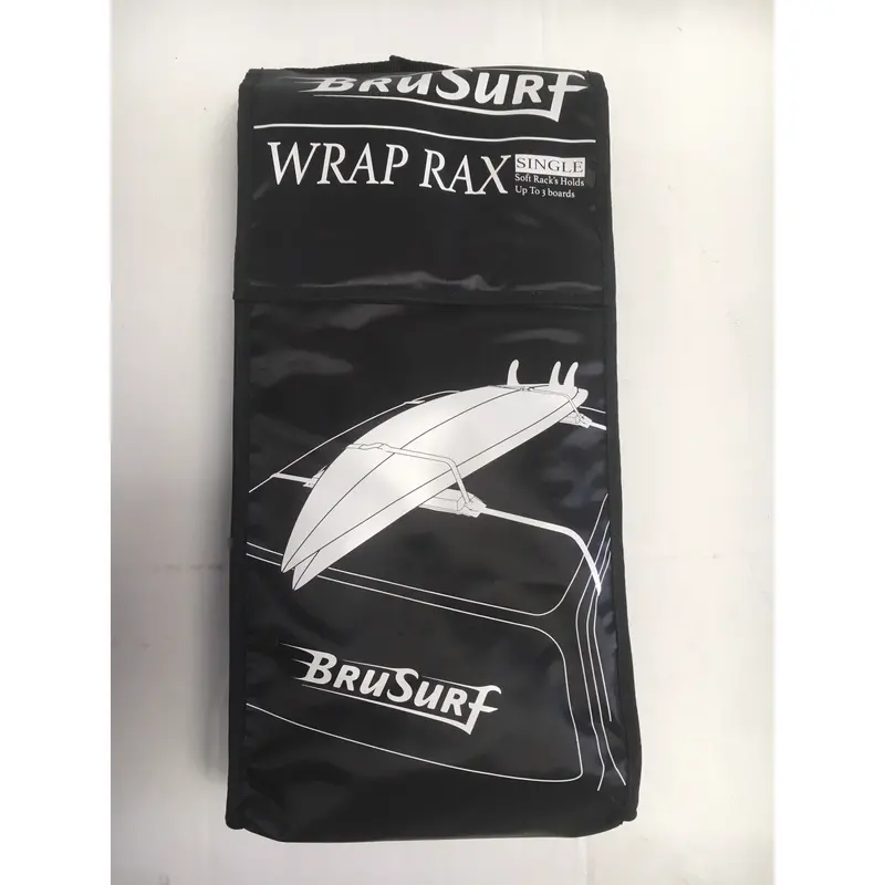BruSurf Softrack Soft Top Surfboard