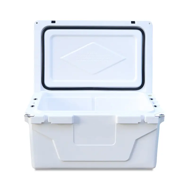 BTMWAY 65-Quart Wheeled Cooler – Heavy-Duty Portable Ice Chest for Camping, Beach & Outdoor Adventures