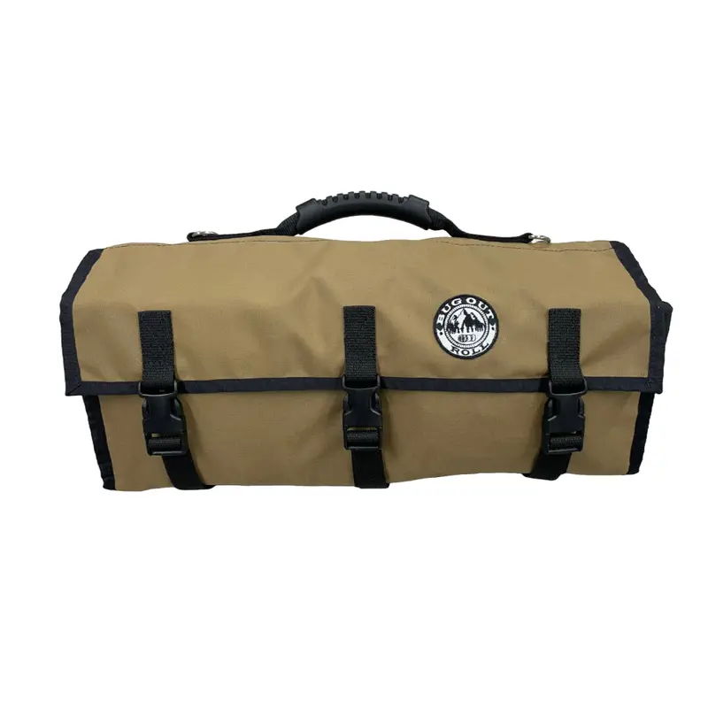 Bugout Roll LITE Coyote Brown Emergency Bug-Out Bag
