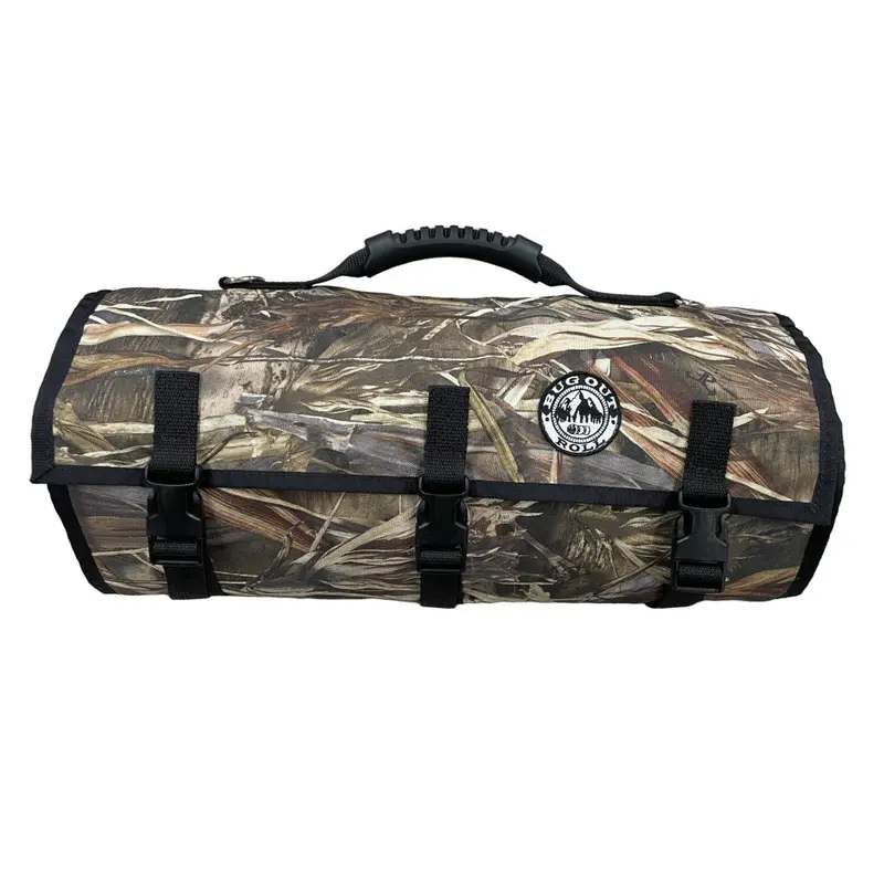 Bugout Roll LITE — Grassland Camo Gear Organizer