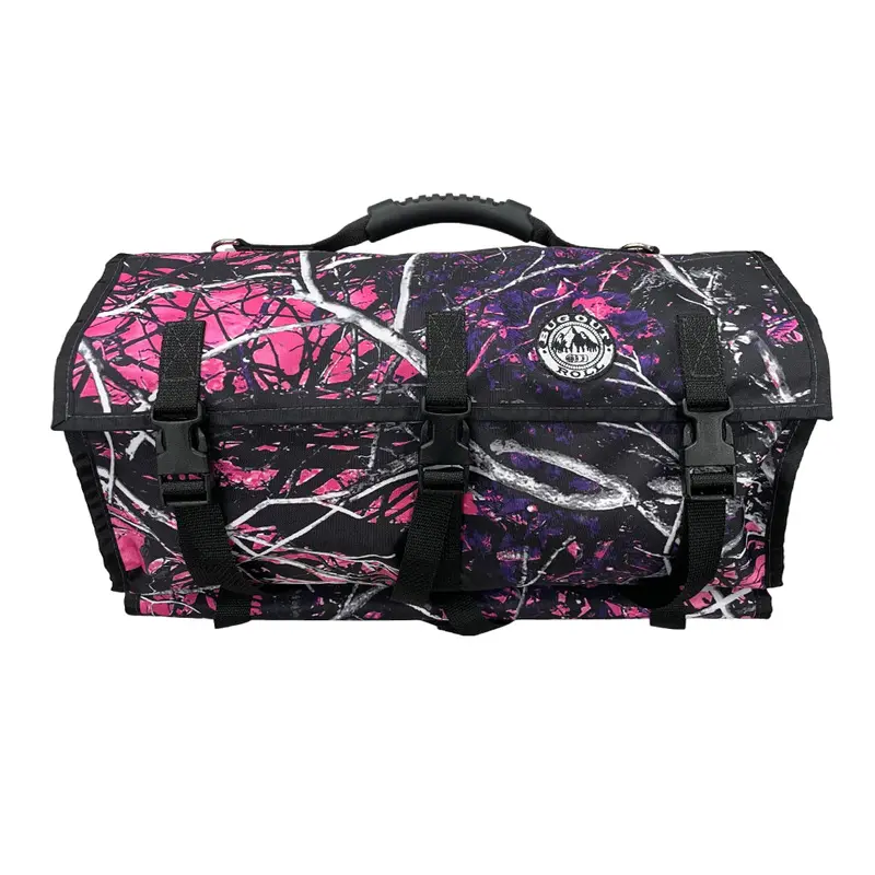Bugout Roll LITE Muddy Girl Pink Camo Tactical Roll