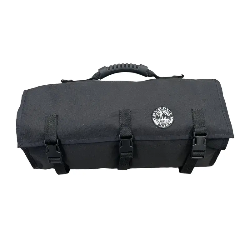 Bugout Roll LITE Tactical Black Carry Bag