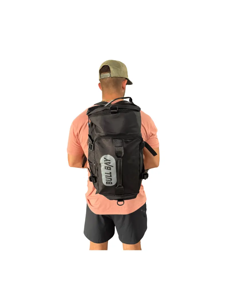 Bull Bay Compact Mini Duffel Bag