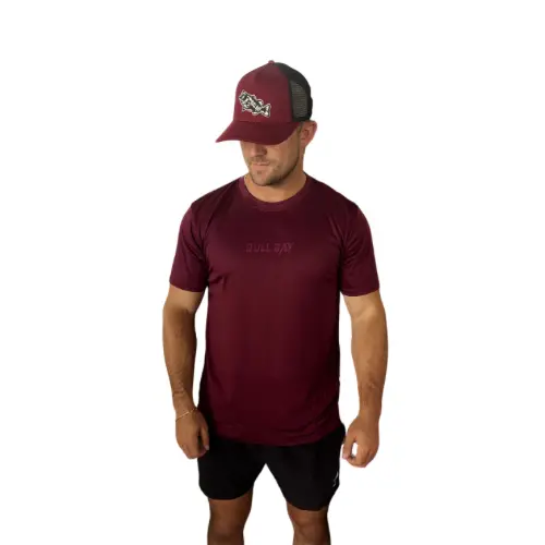 Bull Bay Performance+ Moisture-Wicking T-Shirt