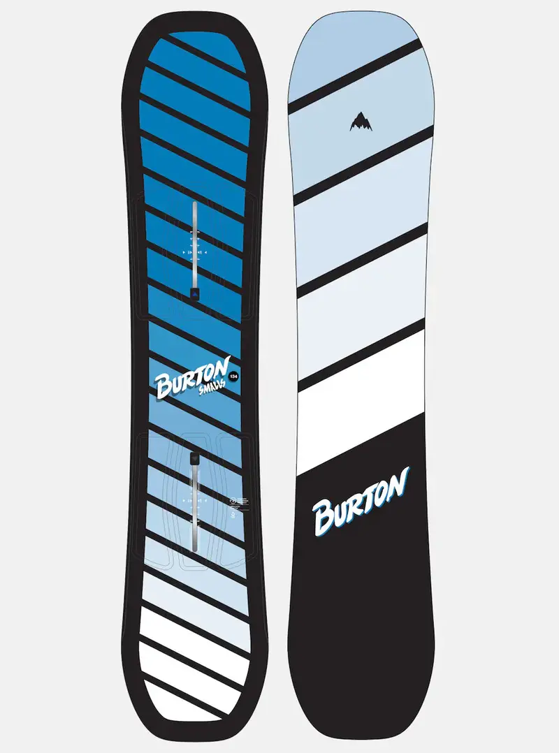 Burton Smalls Flat Top Youth Snowboard